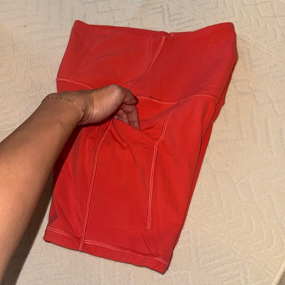 lululemon Align™ High-Rise Short with Pockets 6" - Picture 5 of 5